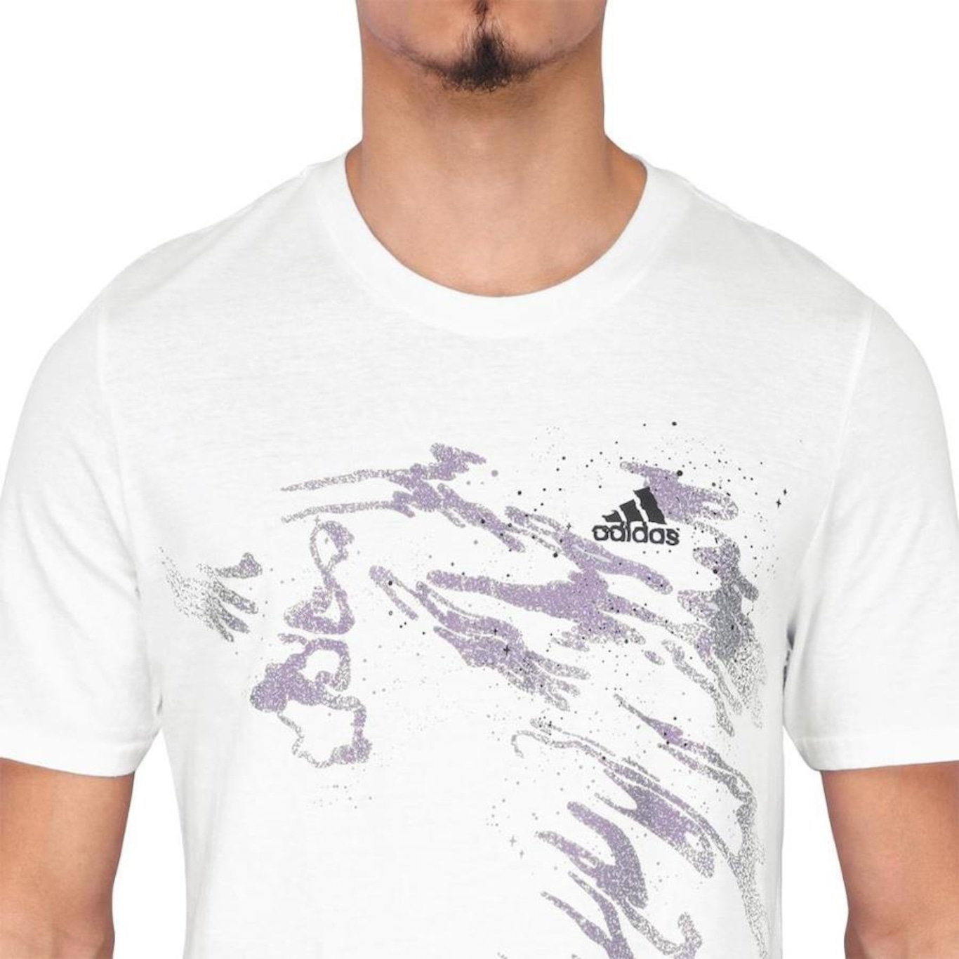 Camiseta adidas Myst Clr Shift - Masculina - Foto 2