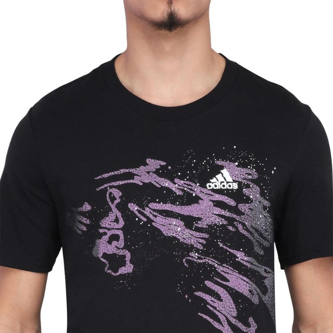 Camiseta adidas Myst Clr Shift - Masculina - Foto 2