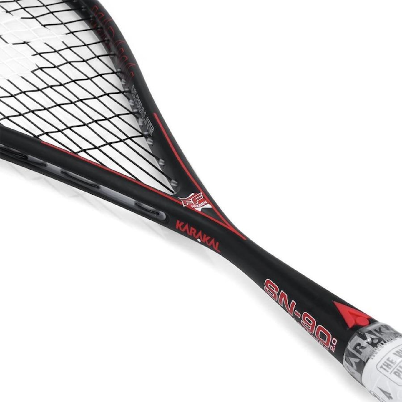 Raquete de Squash Karakal Sn 90 2.0 90G - Foto 4