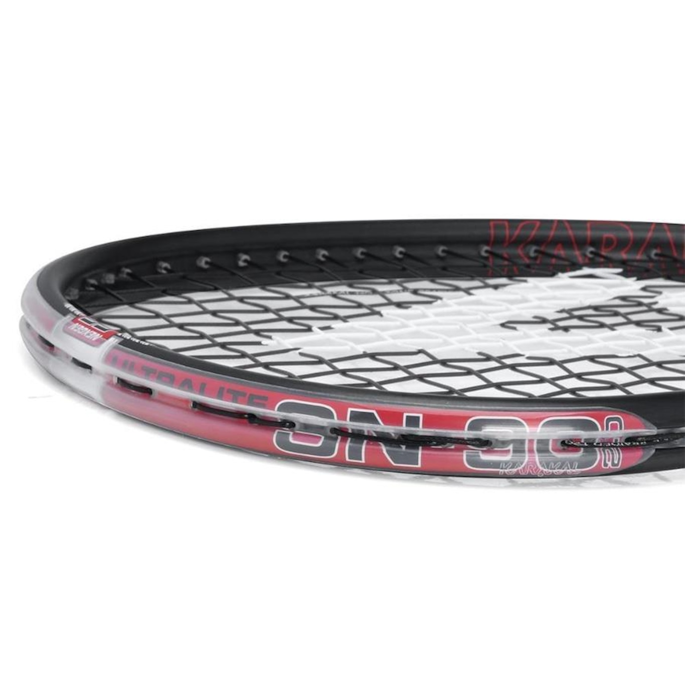 Raquete de Squash Karakal Sn 90 2.0 90G - Foto 5