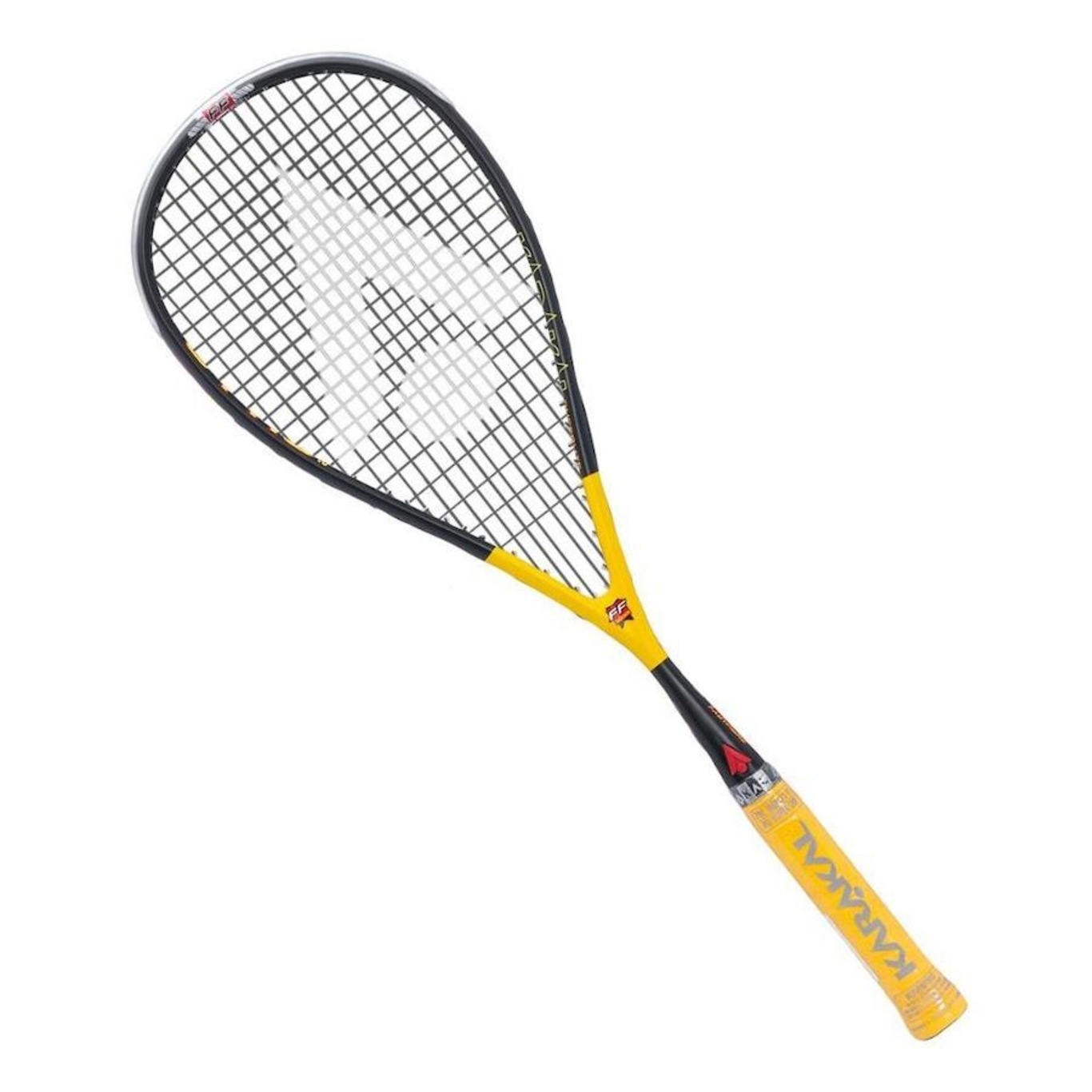 Raquete de Squash Karakal S Pro Elite 2.0 125G - Foto 1