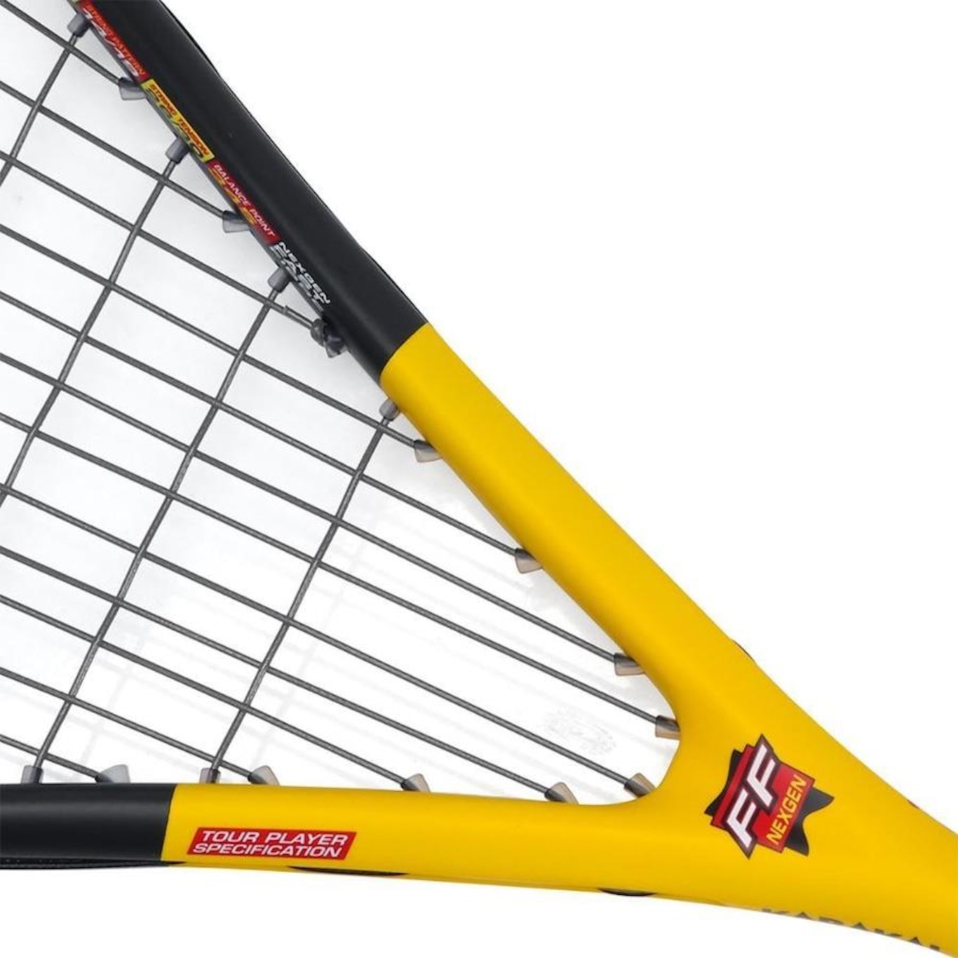 Raquete de Squash Karakal S Pro Elite 2.0 125G - Foto 3