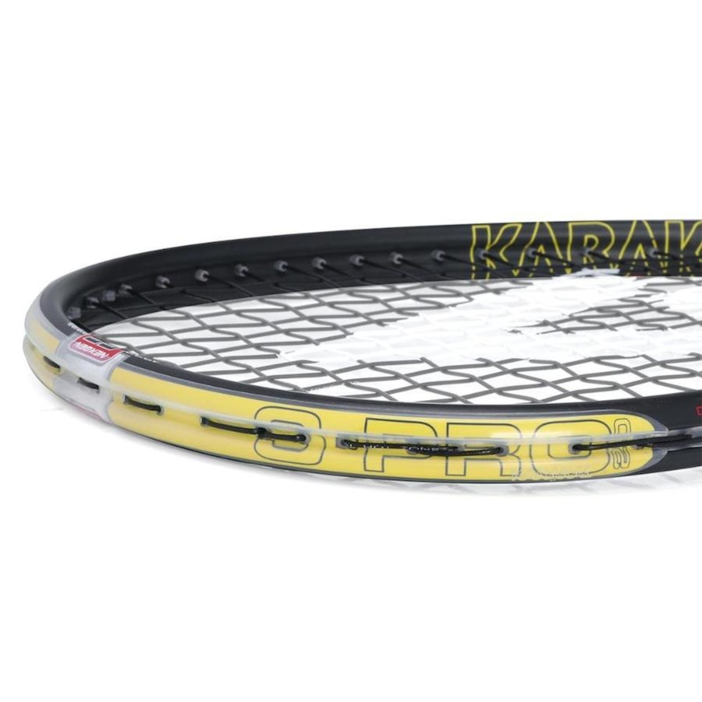 Raquete de Squash Karakal S Pro Elite 2.0 125G - Foto 5