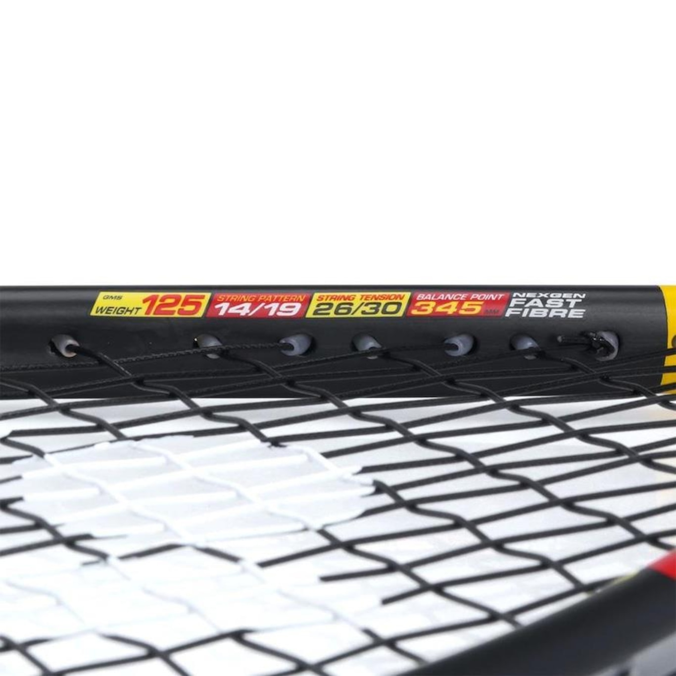 Raquete de Squash Karakal S Pro Elite 2.0 125G - Foto 6