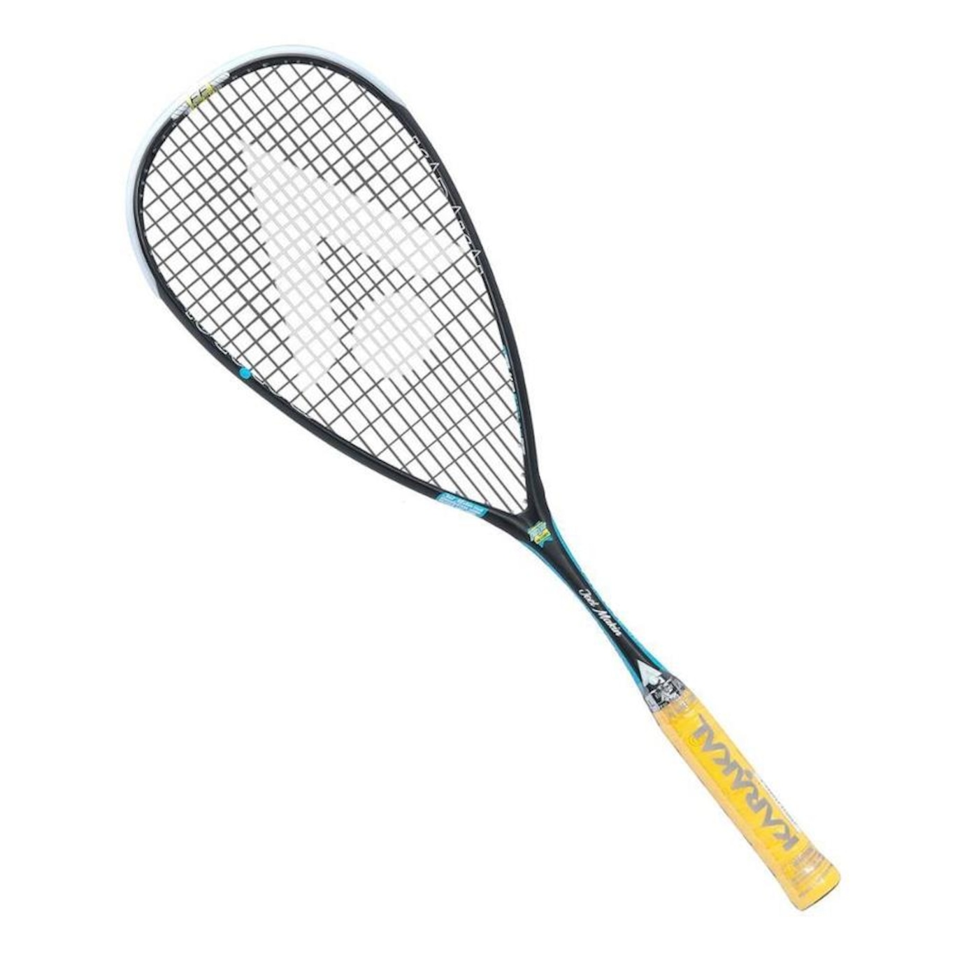 Raquete de Squash Karakal Raw Pro 2.0 120G - Foto 1