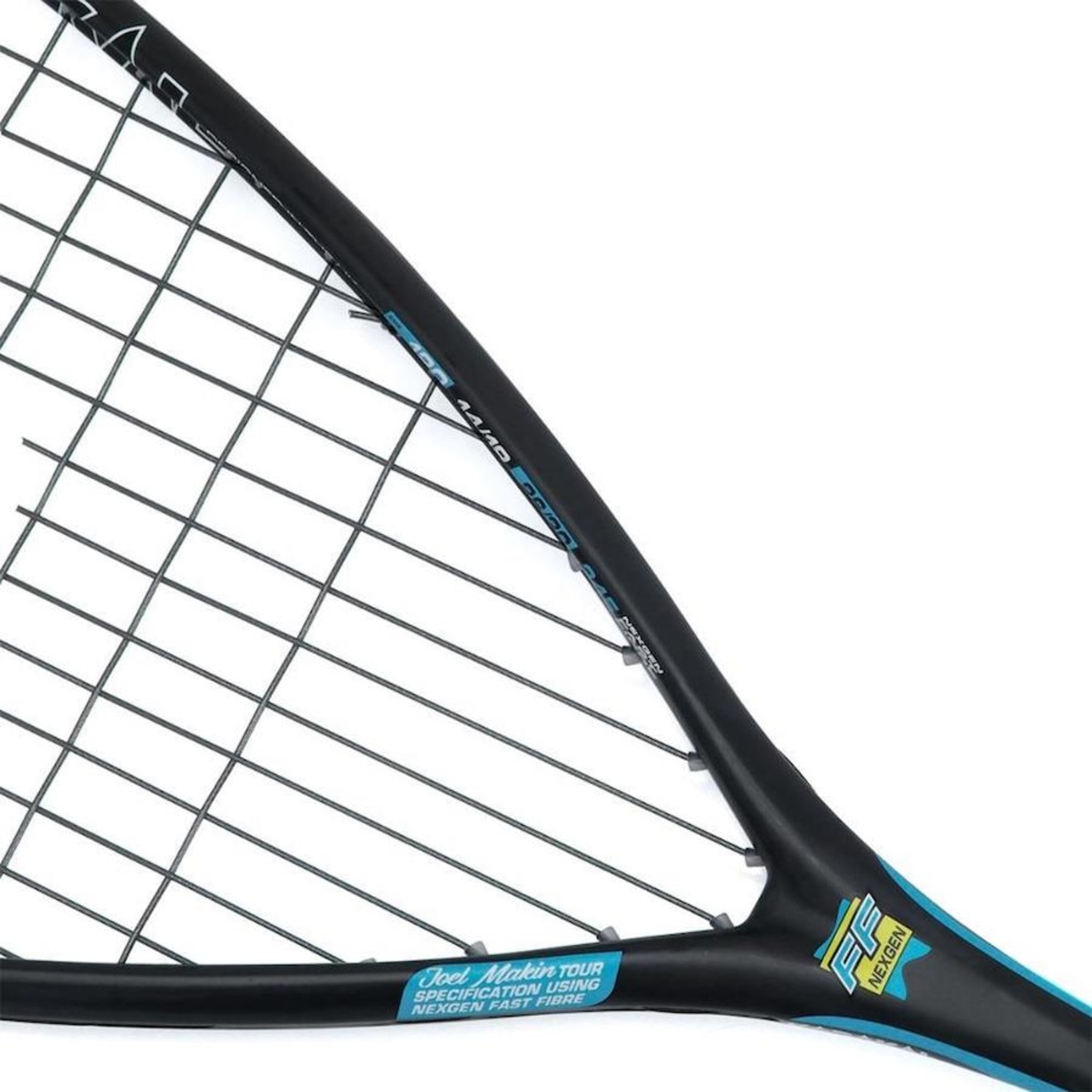 Raquete de Squash Karakal Raw Pro 2.0 120G - Foto 3