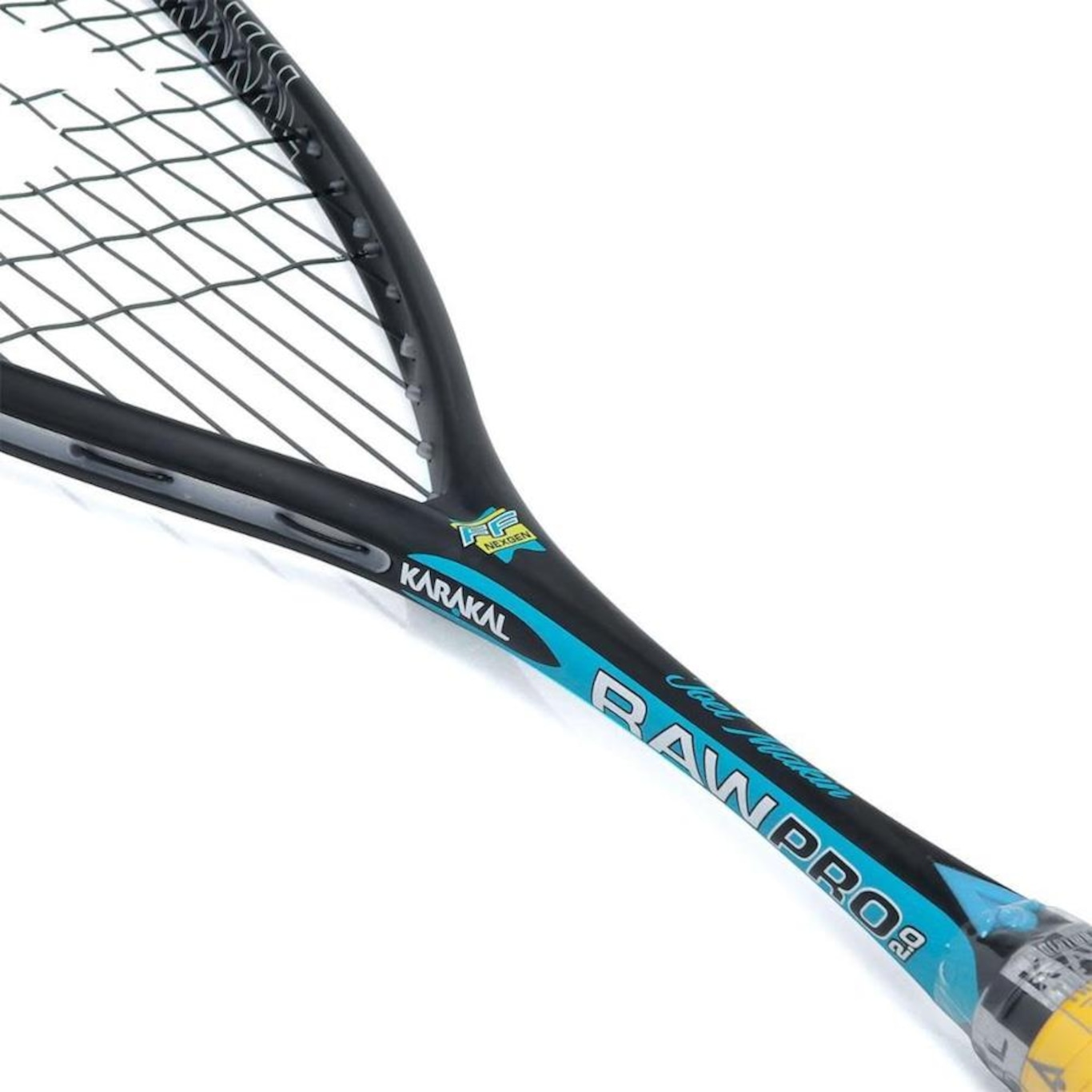 Raquete de Squash Karakal Raw Pro 2.0 120G - Foto 4