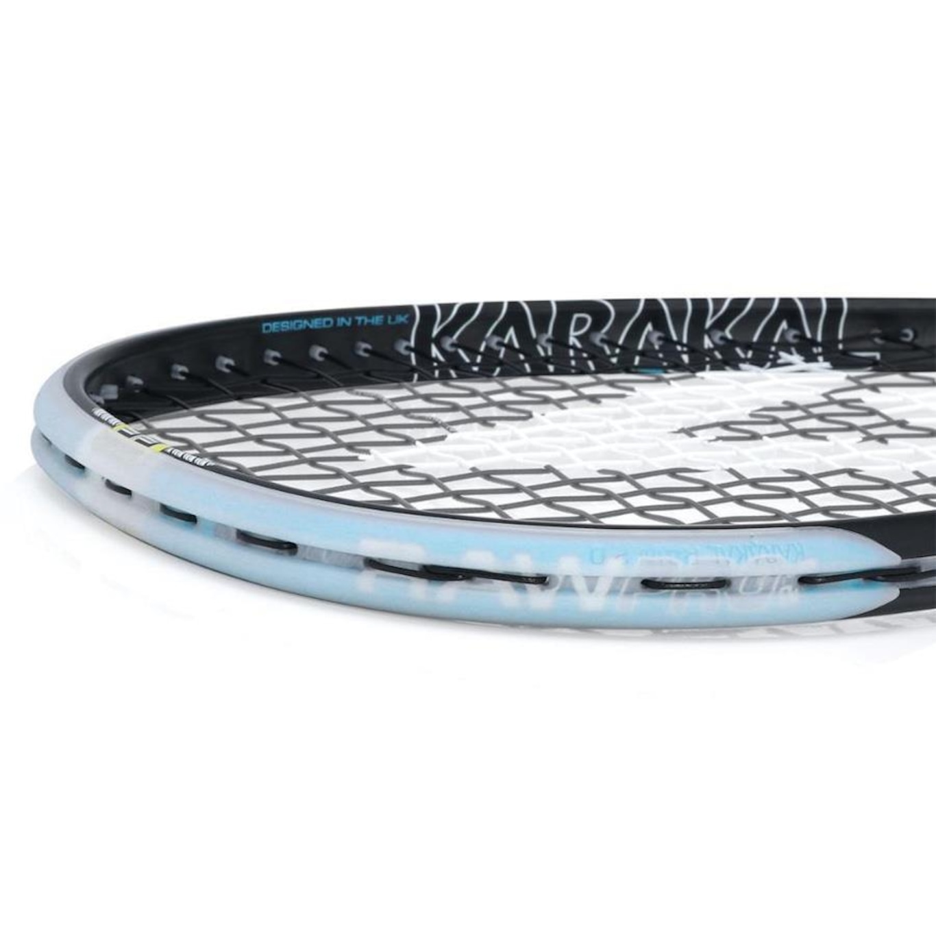 Raquete de Squash Karakal Raw Pro 2.0 120G - Foto 5