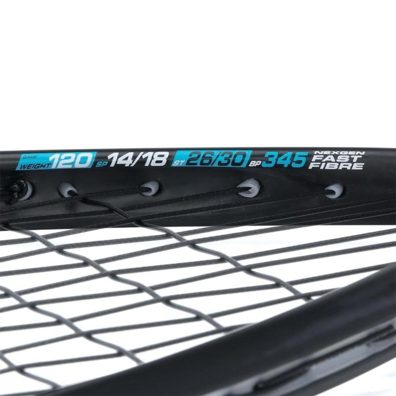 Raquete de Squash Karakal Raw Pro 2.0 120G - Foto 6