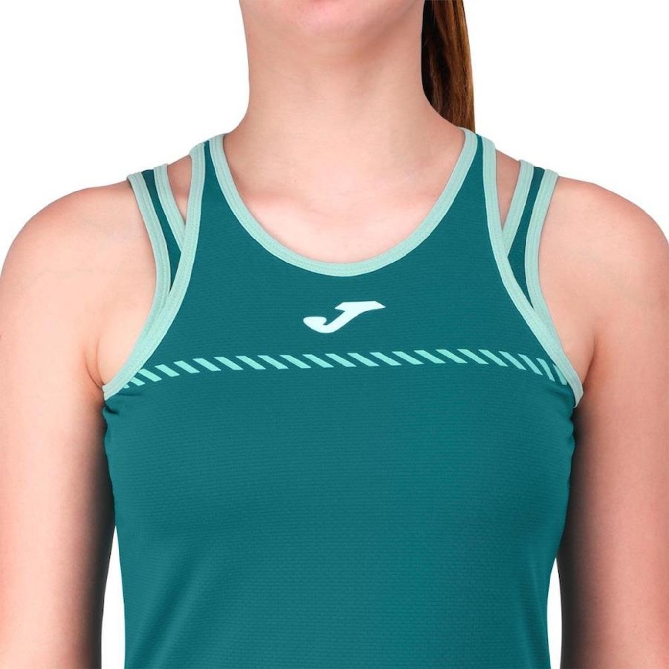 Vestido Joma Smash - Feminino - Foto 2