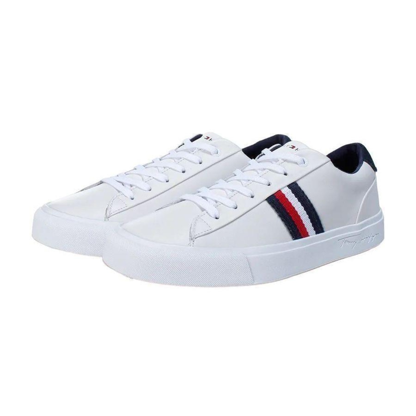 Tênis Tommy Hilfiger Dino 24A - Masculino - Foto 4