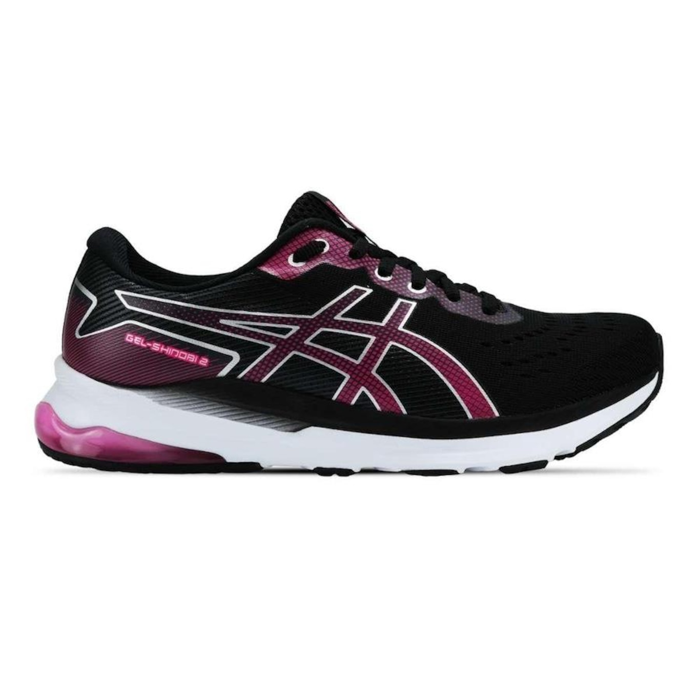 Tenis asics feminino gel hot sale centauro