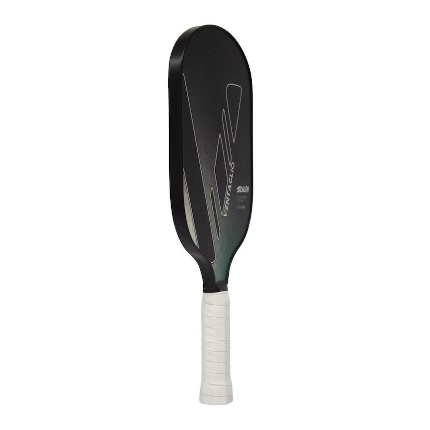 Kit 2x Raquetes de Pickleball Ventaglio Stealth com 2 Bolinhas - Foto 2