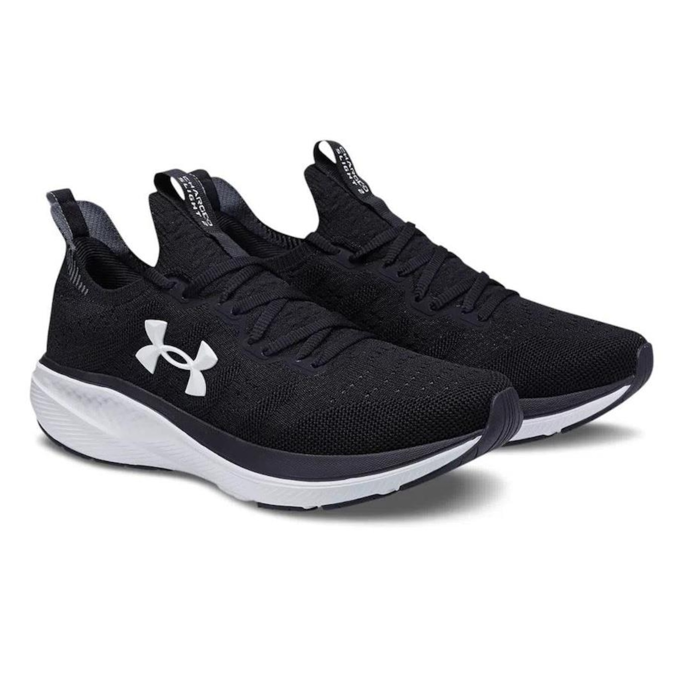 Tênis Under Armour Charged Slight 2 - Masculino - Foto 3