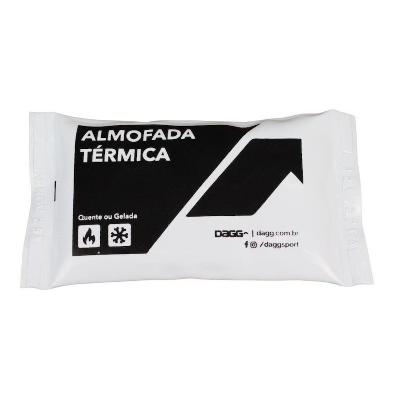 Almofada Térmica em Gel Dagg Para Bolsa - Foto 1