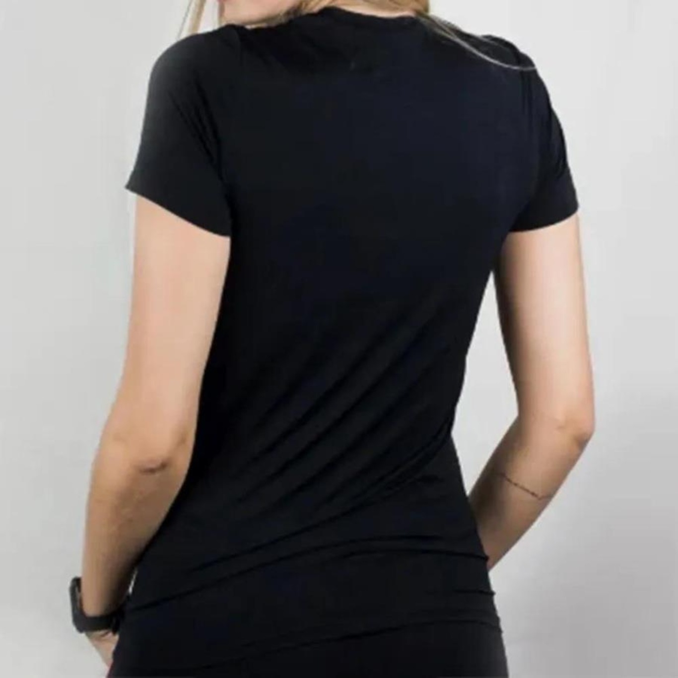 Camiseta Dagg Dri Fit Fitness - Feminina - Foto 5