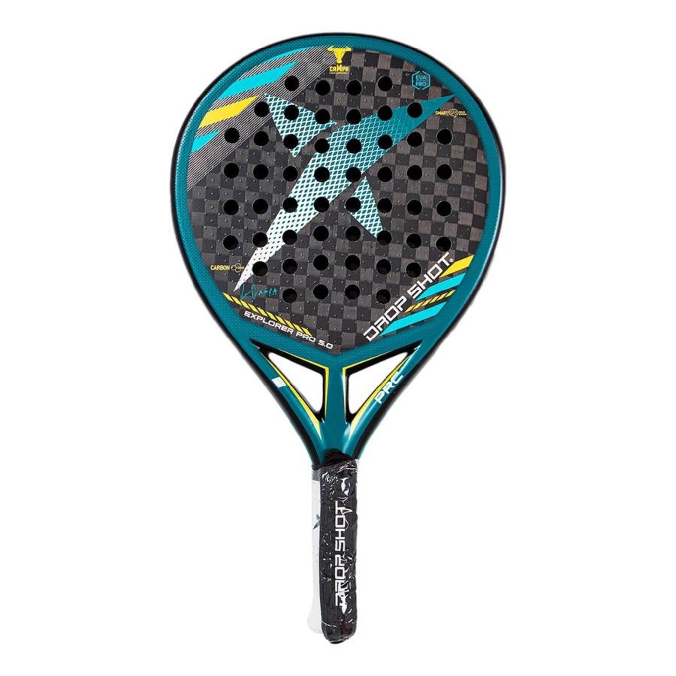 Raquete de Padel Drop Shot Explorer Pro 5.0 12K - Foto 1