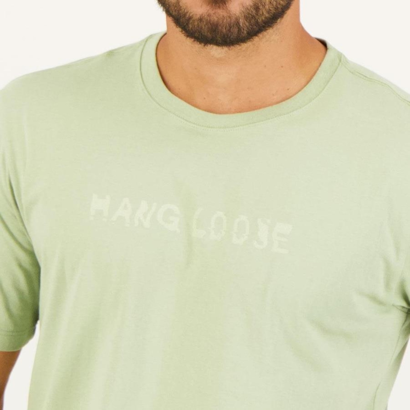 Camiseta Hang Loose Distortion - Masculina - Foto 4