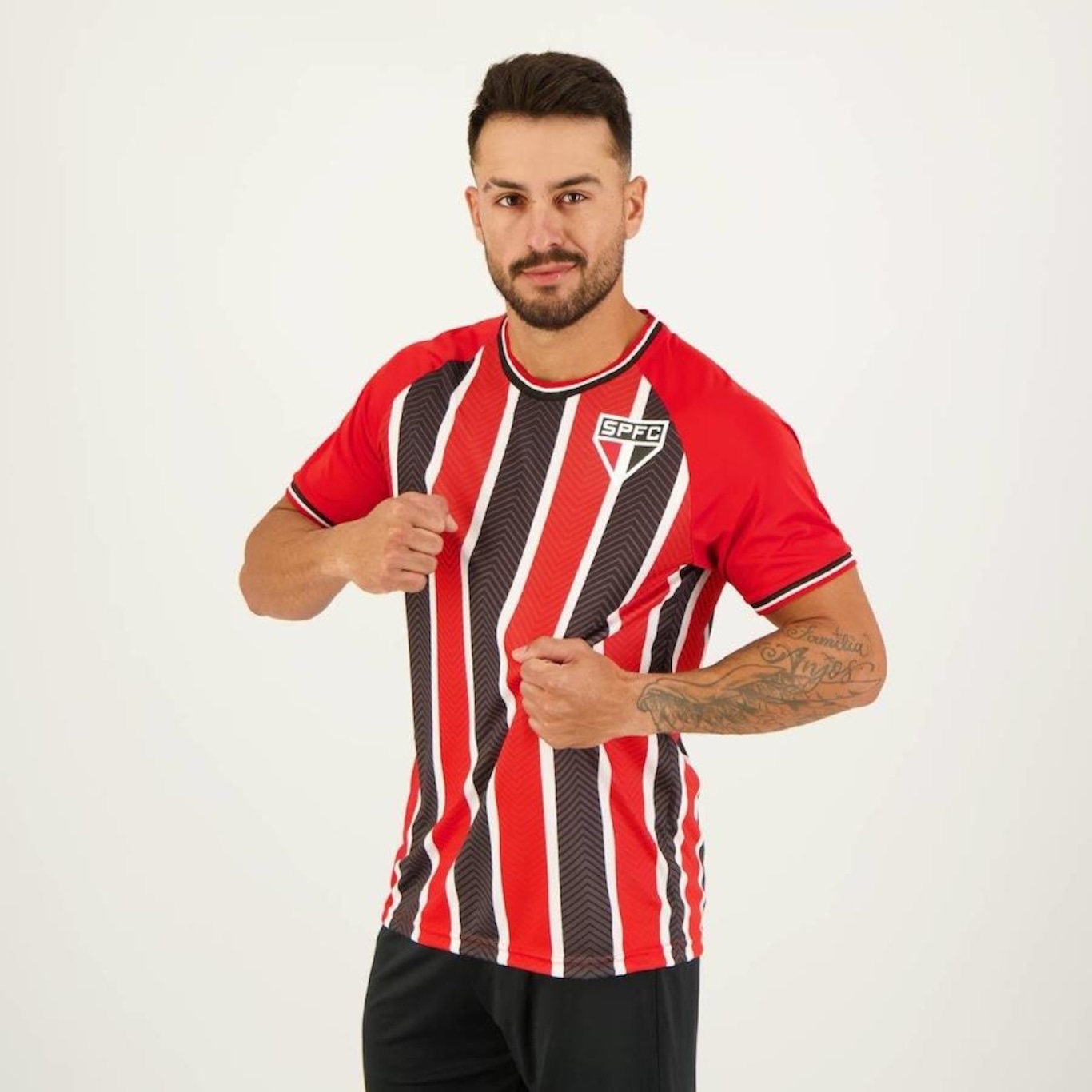 Camisa do São Paulo SPR Arrows - Masculina - Foto 1