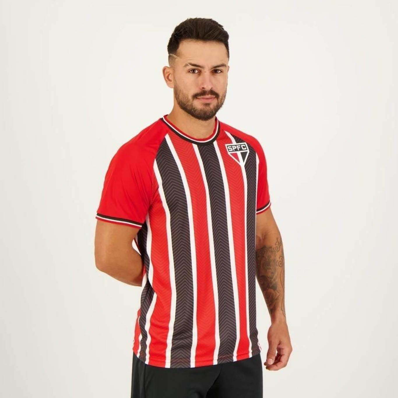 Camisa do São Paulo SPR Arrows - Masculina - Foto 2