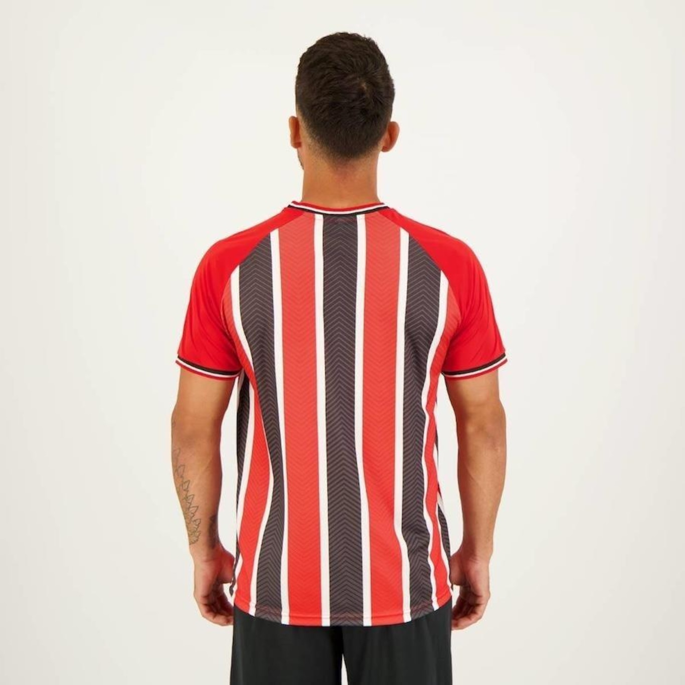 Camisa do São Paulo SPR Arrows - Masculina - Foto 3