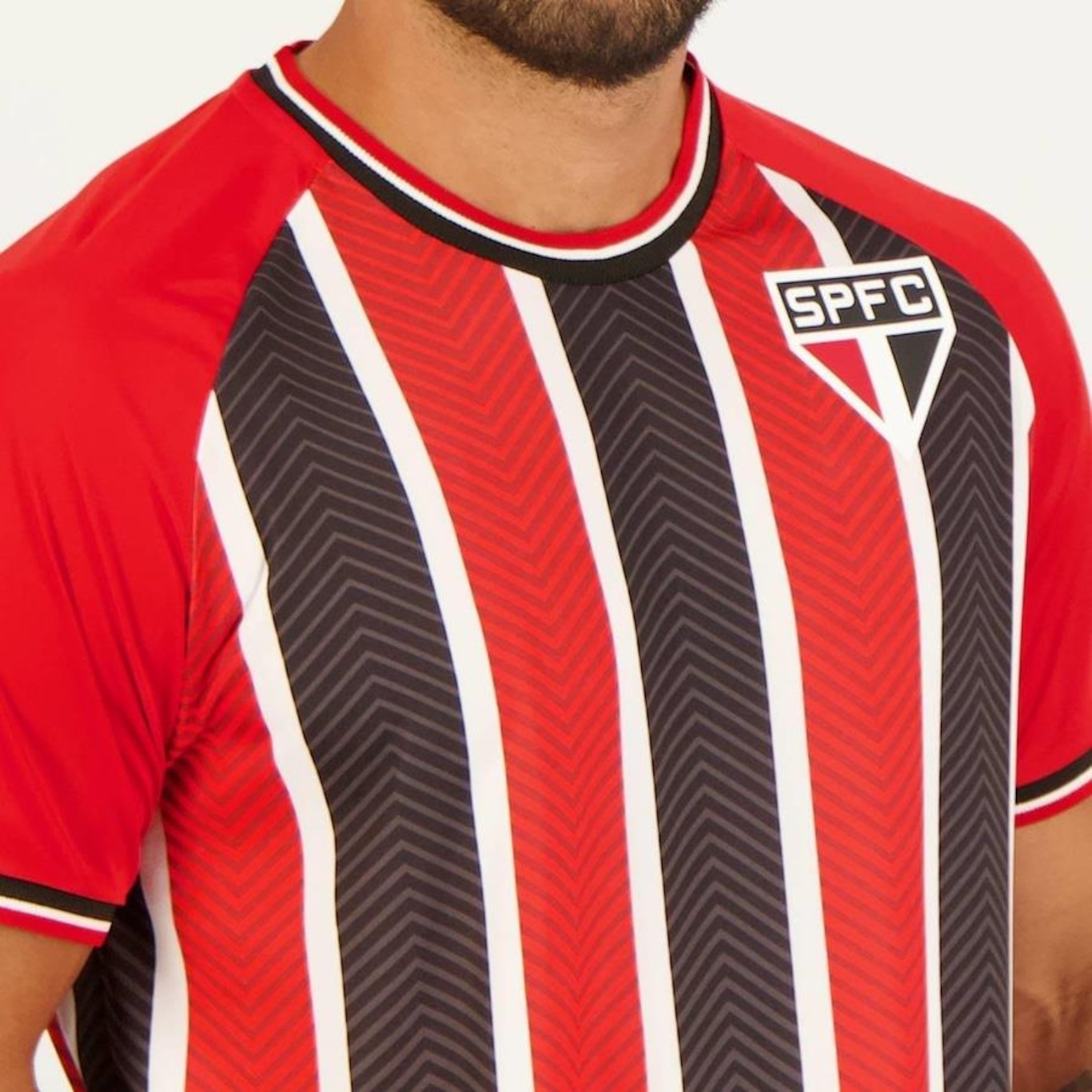 Camisa do São Paulo SPR Arrows - Masculina - Foto 4