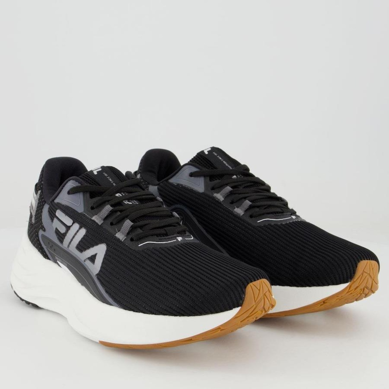 TENIS FILA RACER FLEXOR FEMININO FEM - Foto 2