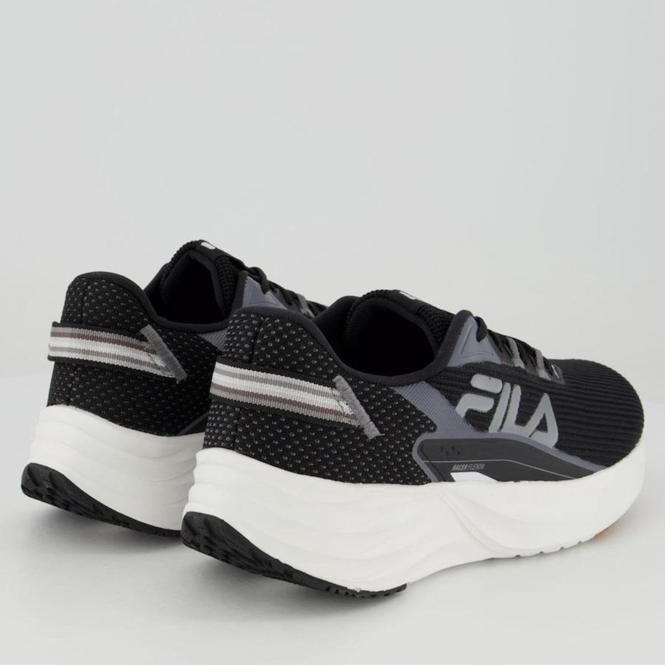 TENIS FILA RACER FLEXOR FEMININO FEM - Foto 3