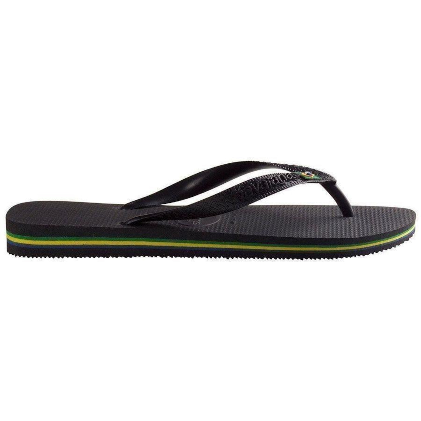 Chinelo Havaianas Brasil - Adulto - Foto 3