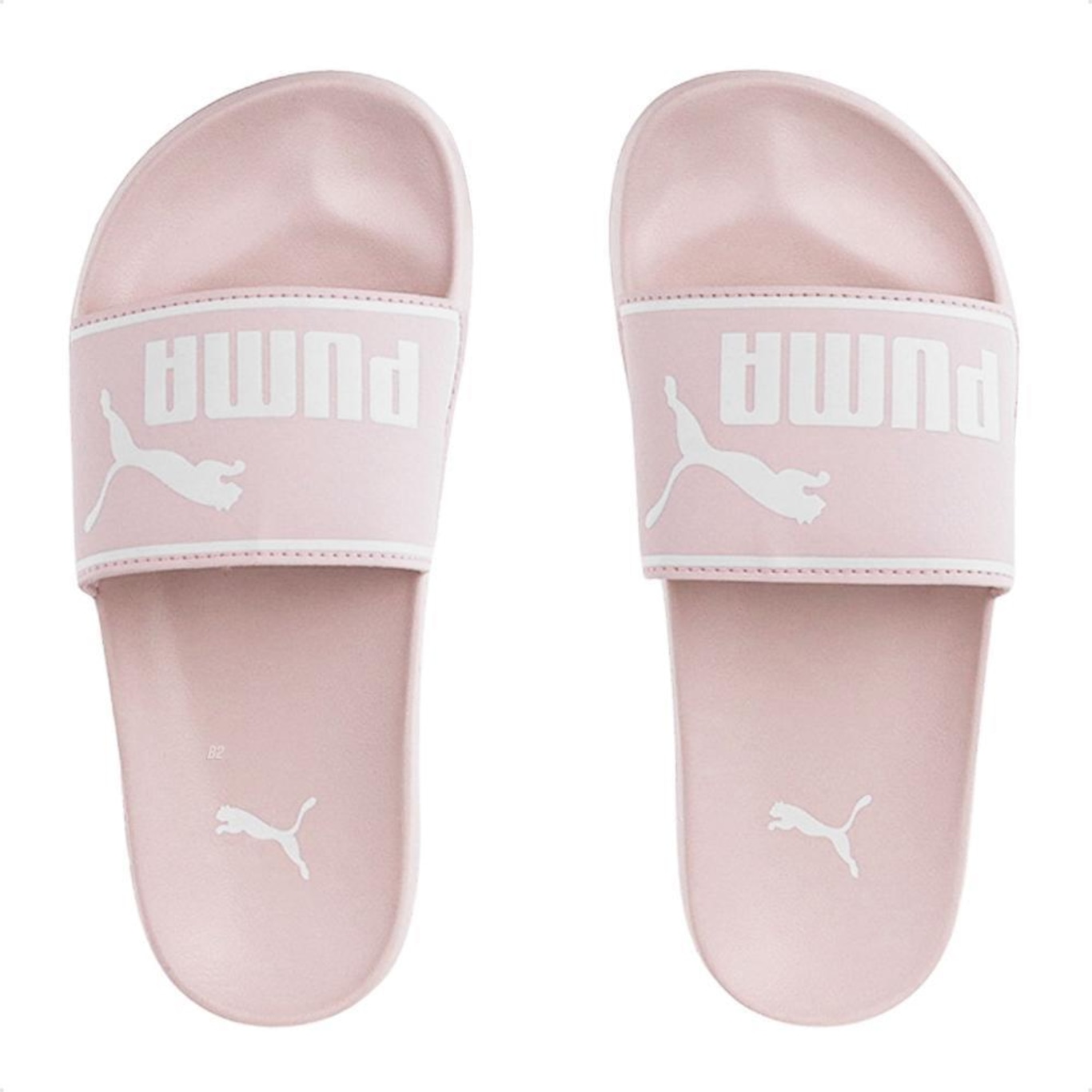 Chinelo Slide Puma Leadcat 2.0 BDP - Adulto - Foto 1