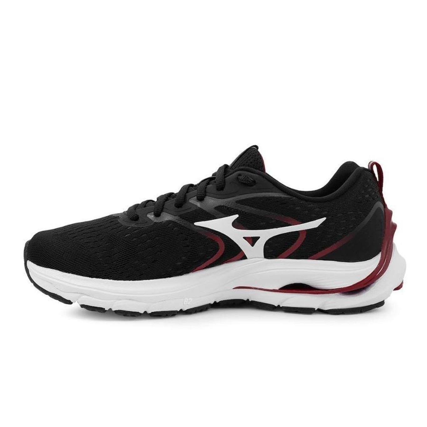 Tênis Mizuno Dynasty 4 + 3 Pares de Meias - Masculino - Foto 2