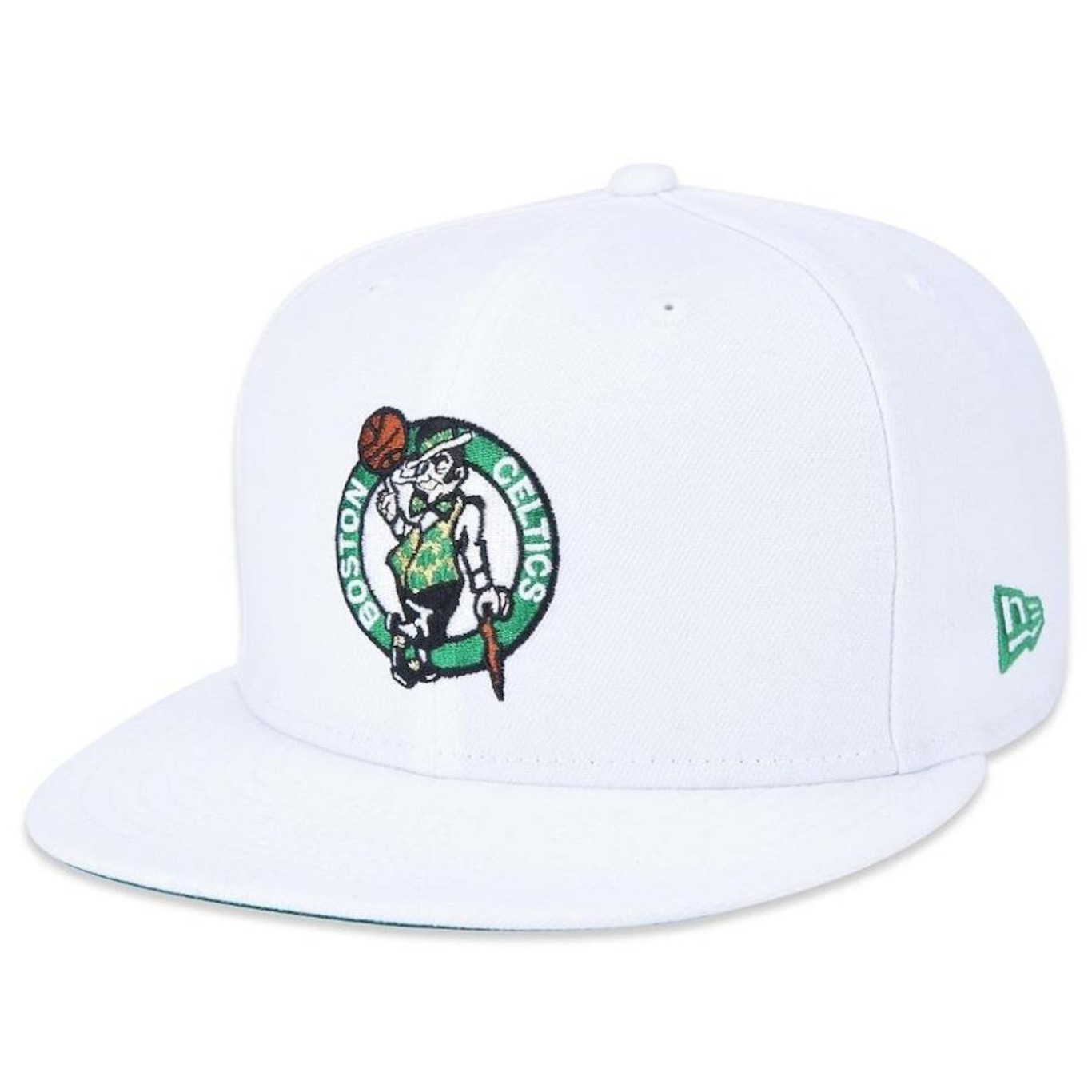 Boné Aba Reta New Era 950 Boston Celtics Nba Freestyle - Snapback - Adulto - Foto 1