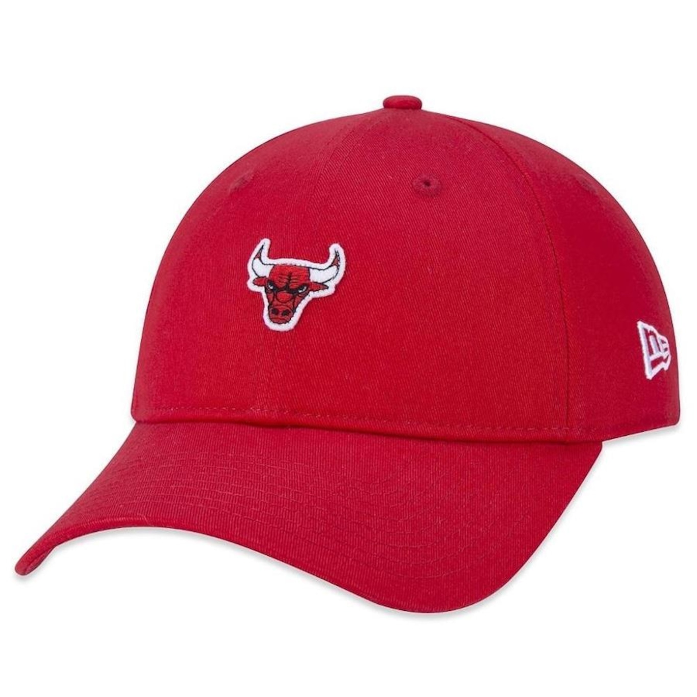 Boné Aba Curva New Era 920 Chicago Bulls Nba Mini - Strapback - Adulto - Foto 1