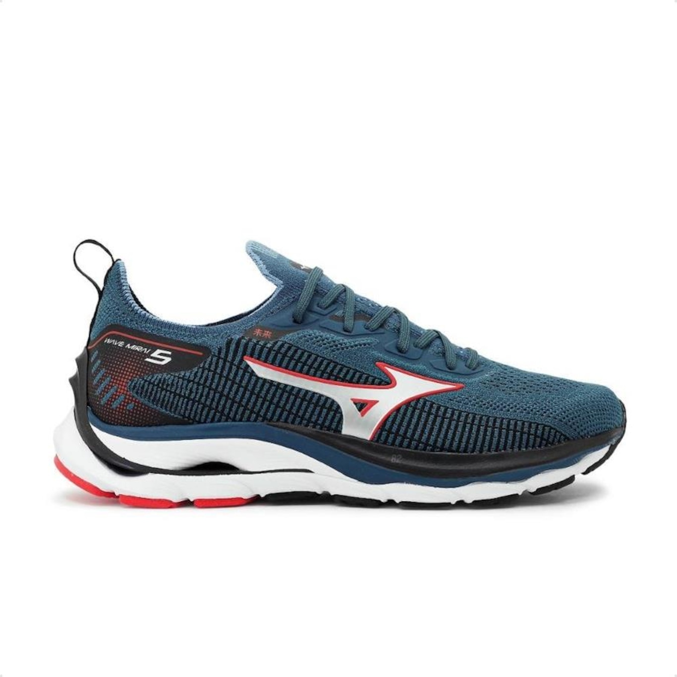 Tênis Mizuno Wave Mirai 5 - Masculino - Foto 1