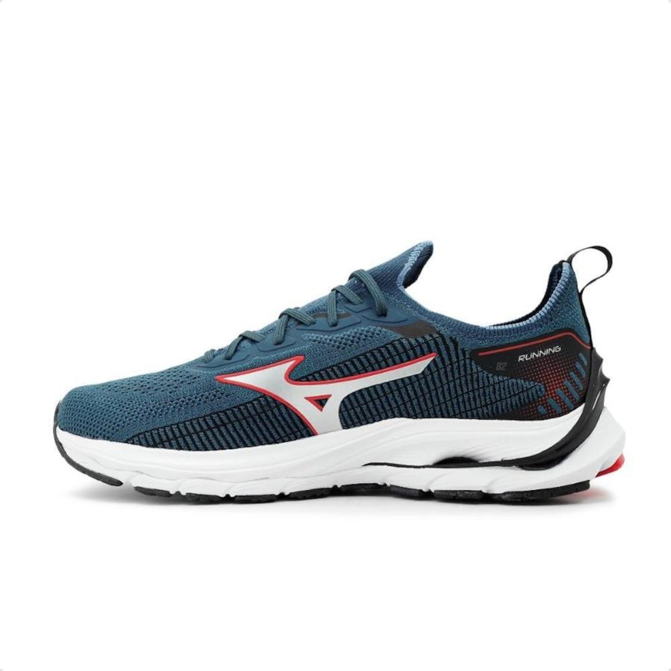 Tênis Mizuno Wave Mirai 5 - Masculino - Foto 2