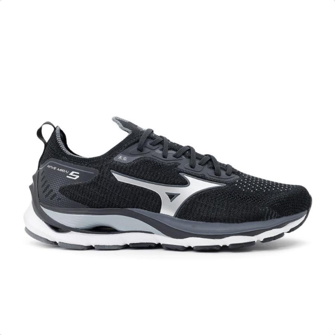 Tênis Mizuno Wave Mirai 5 - Masculino - Foto 1