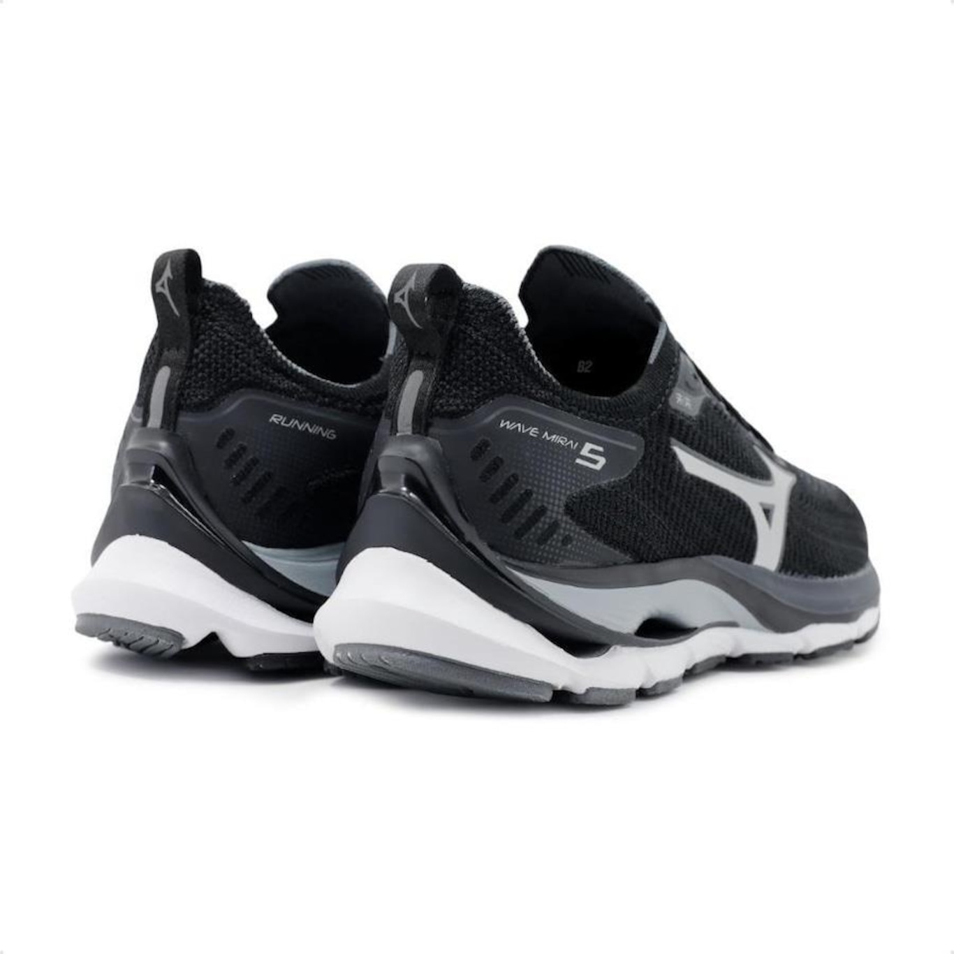 Tênis Mizuno Wave Mirai 5 - Masculino - Foto 3