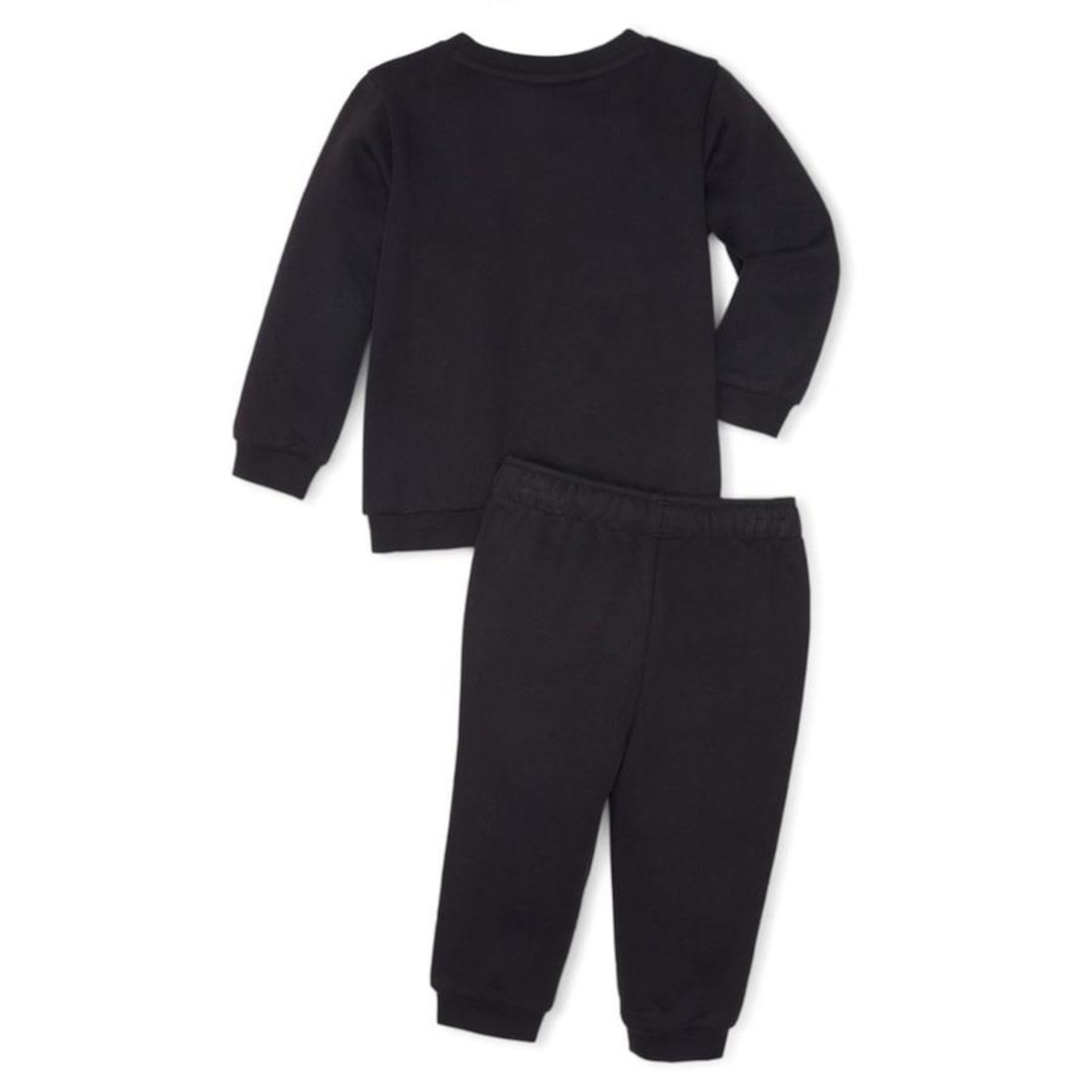 Agasalho sem Capuz Puma Minicats Essentials Crew Jogger - Infantil - Foto 2