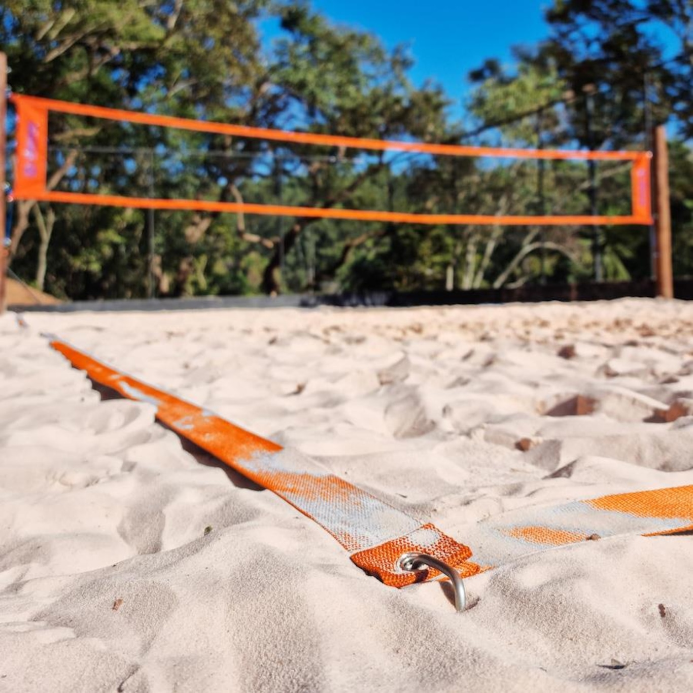 Fita de Marcação Gismar Redes para Beach Tennis Pro - Foto 5