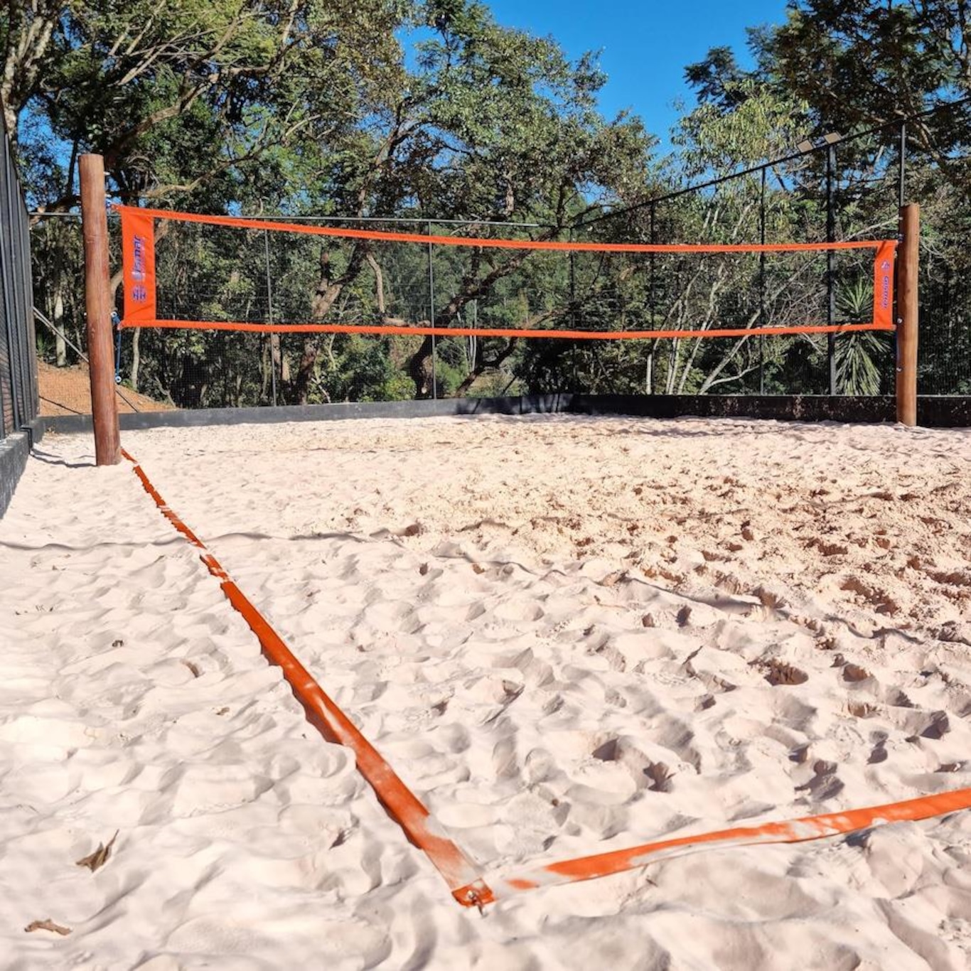 Fita de Marcação Gismar Redes para Beach Tennis Pro - Foto 6