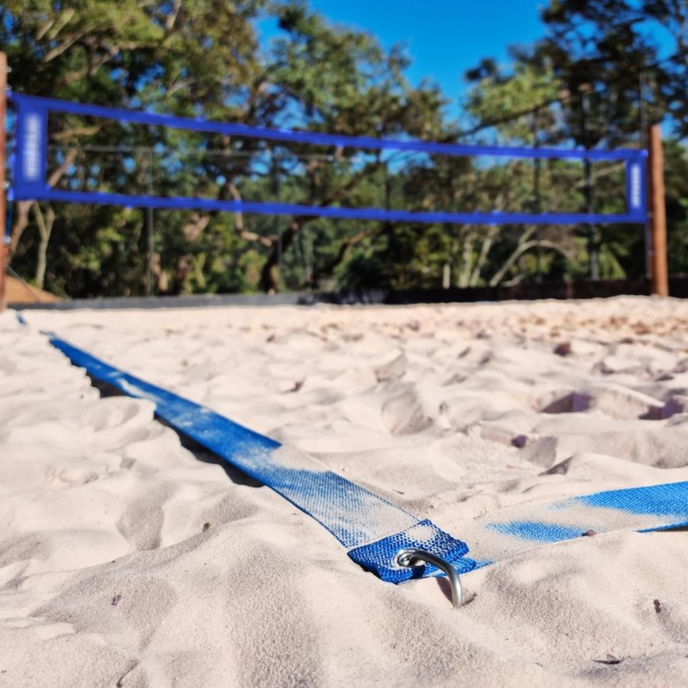 Fita de Marcação Gismar Redes para Beach Tennis Pro - Foto 6