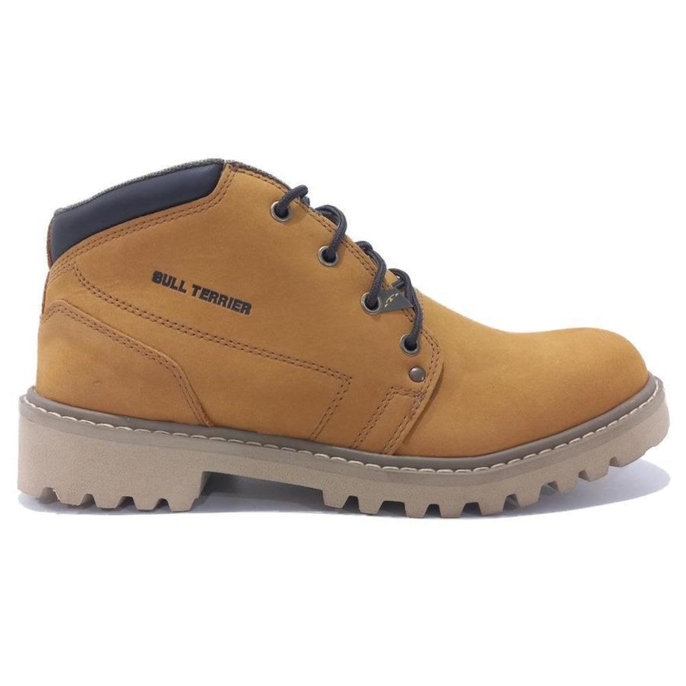 Bota Bull Terrier Classic II Trilha Camel - Masculina - Foto 2