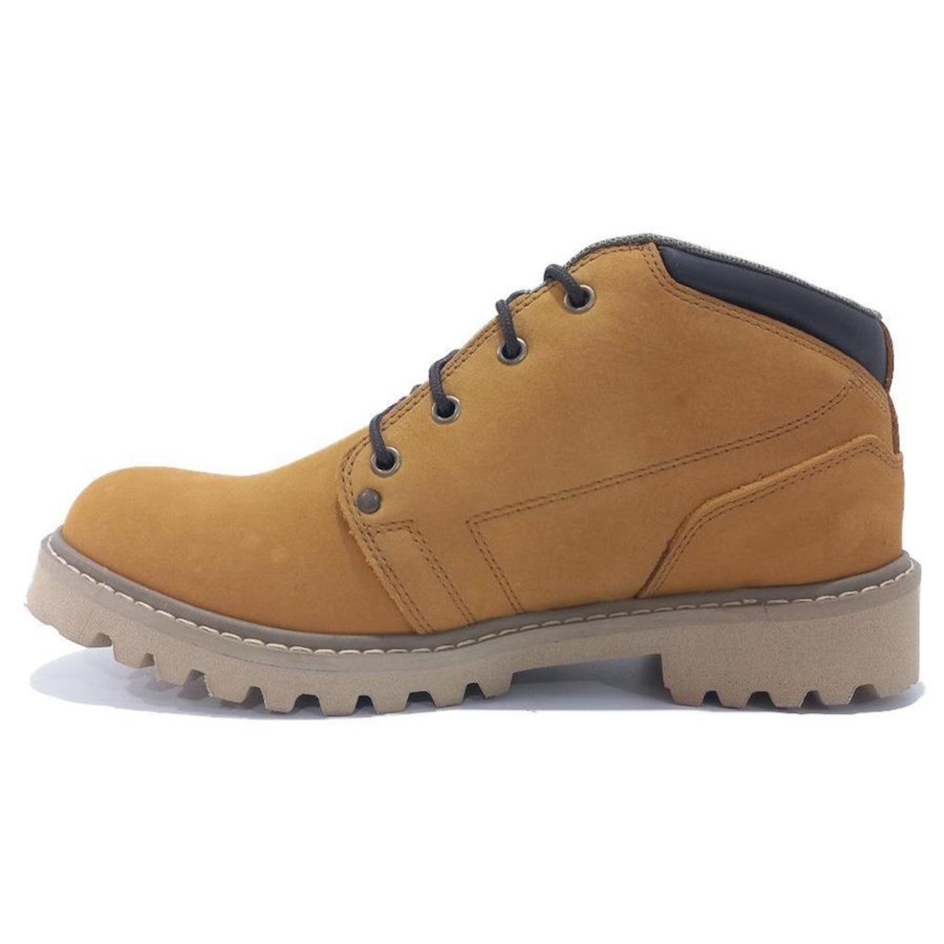 Bota Bull Terrier Classic II Trilha Camel - Masculina - Foto 3