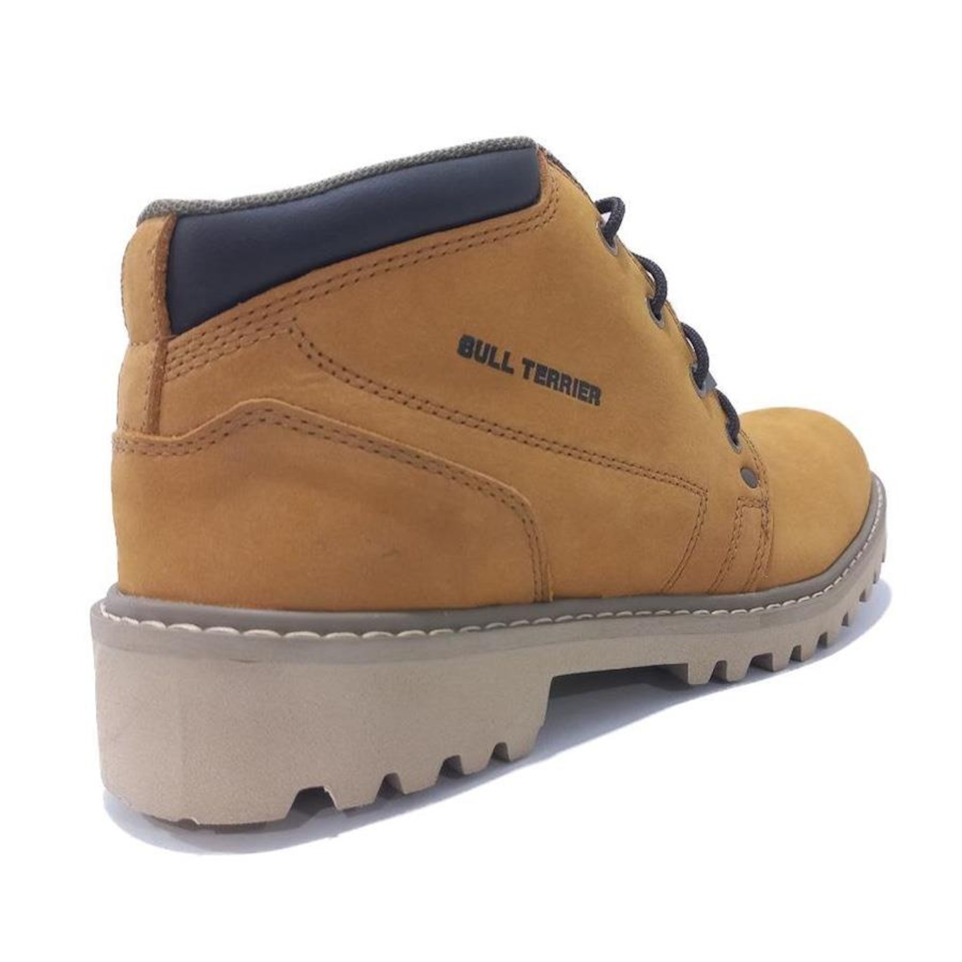 Bota Bull Terrier Classic II Trilha Camel - Masculina - Foto 4