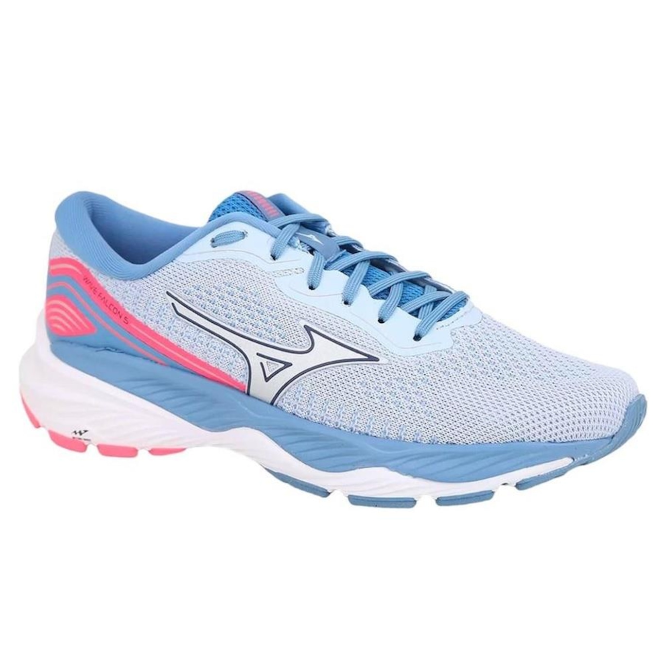 Tênis Mizuno Wave Falcon 5 - Feminino - Foto 1