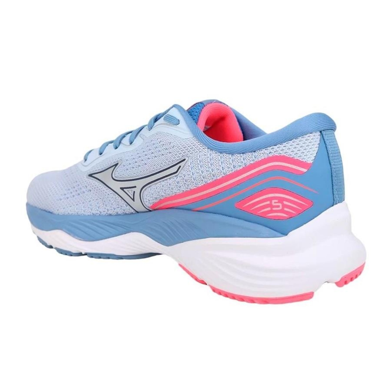 Tênis Mizuno Wave Falcon 5 - Feminino - Foto 2