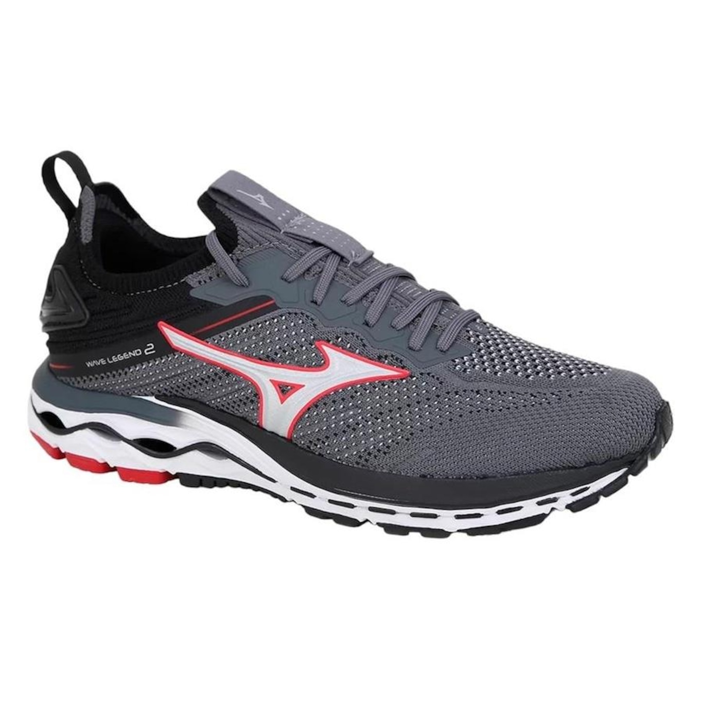 Tênis Mizuno Wave Legend 2 - Masculino - Foto 1