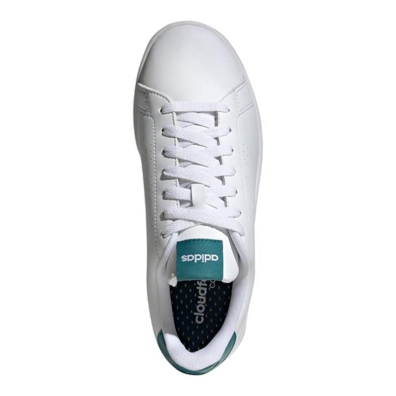 Tênis adidas Advantage - Feminino - Foto 3