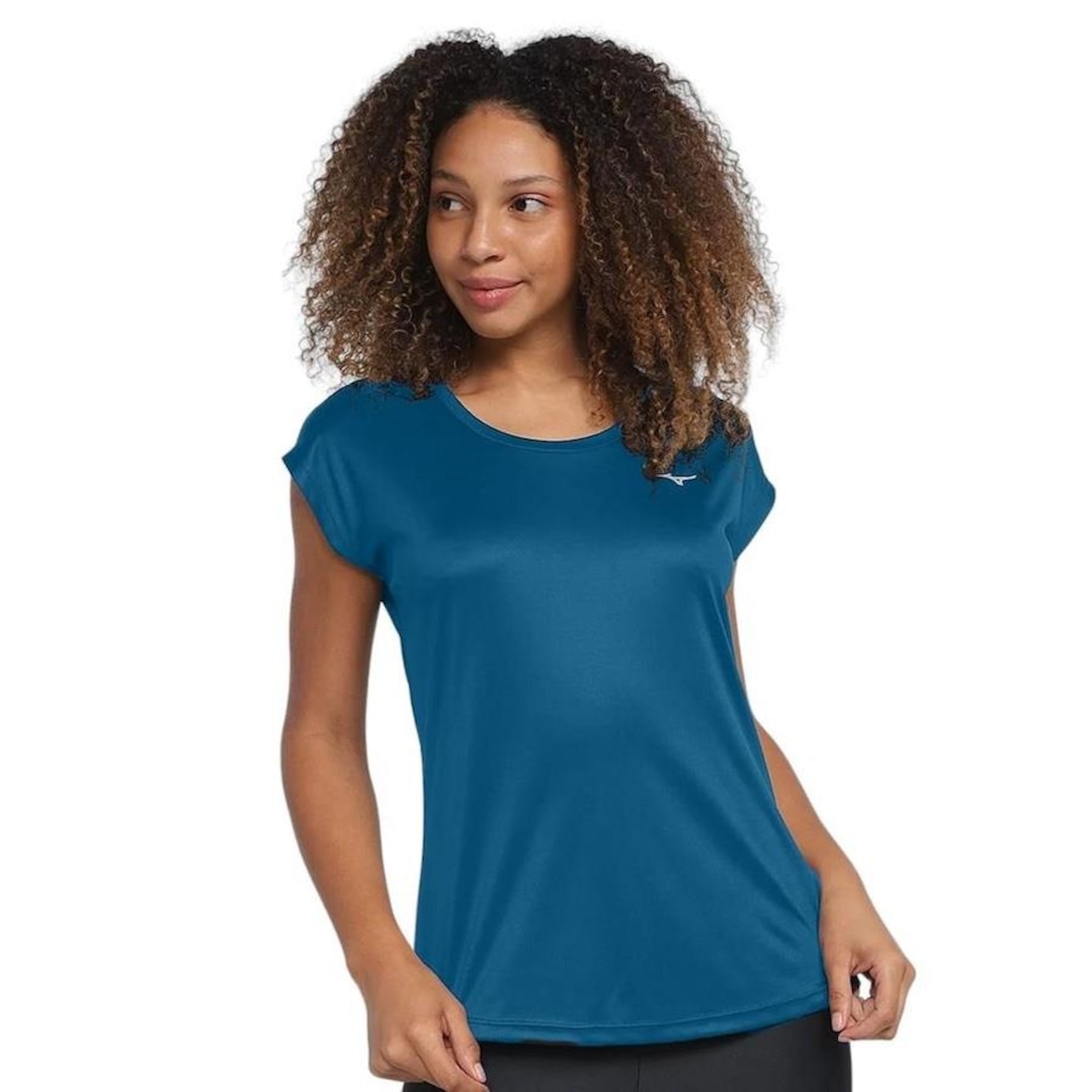 Camiseta Mizuno Sportwear - Feminina - Foto 1