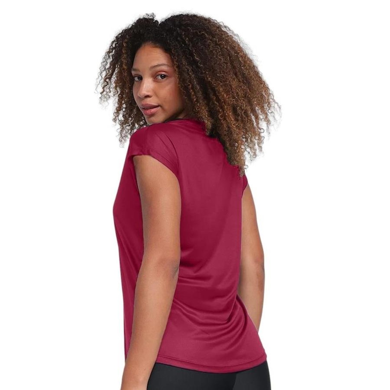 Camiseta Mizuno Sportwear - Feminina - Foto 2